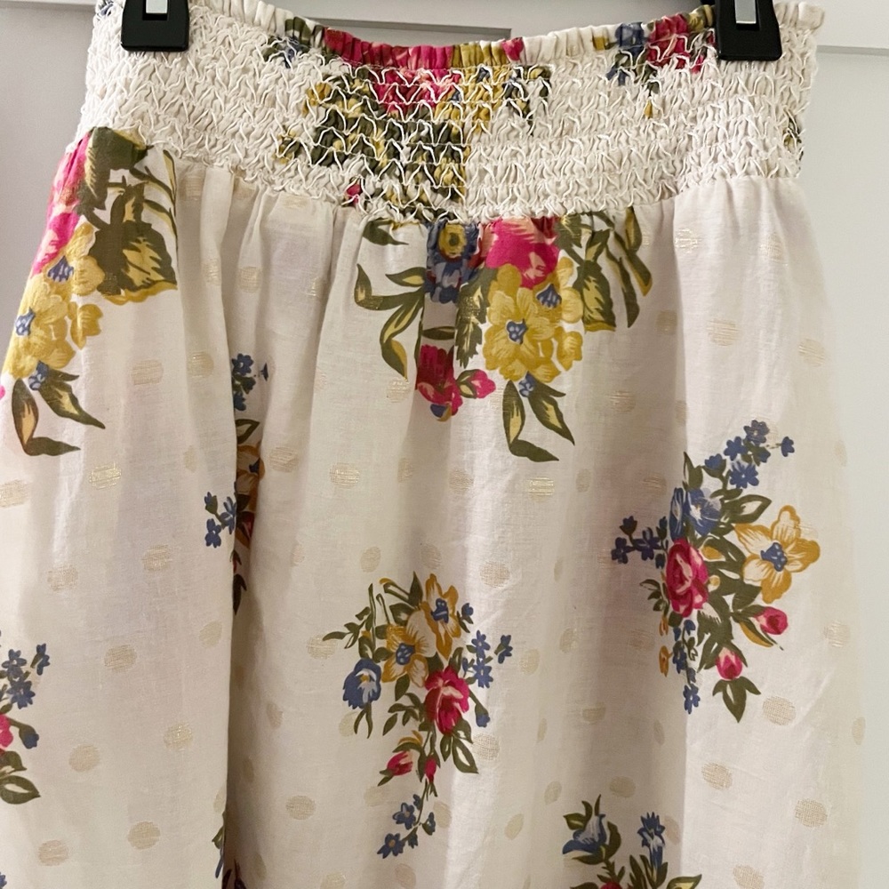 House of Harlow 1960 Maxi Skirt